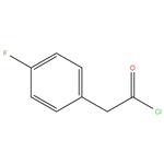 4-Fluorophenyl acetyl chloride