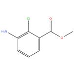 METHYL-3-AMINO-2-CHLORO BENZOATE