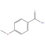 4-METHOXY THIO BENZAMIDE