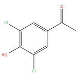 3',5'- Dichloro -4'- hydroacetophenone