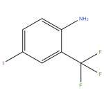 4-Iodo-2-trifluoromethylaniline