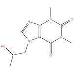 Proxyphylline