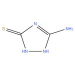 3-Amino-5-mercapto-1,2,4-triazole
(AMT)