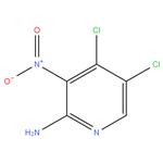 2-amino-4,5-di chloro-3-nitro pyridine