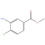 3-Amino-4-chloro-benzoic acid methyl ester