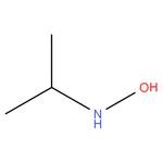 Isopropyl hydroxylamine