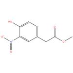 4-HYDROXY-3-NITRO PHENYL ACETIC ACID METHYL ESTER