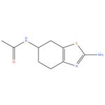 6-Acetamido-2-amino-4,5,6,7 tetrahydrobenzothiazole