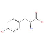 Levodopa EP Impurity B
L-tyrosine ; (2S)-2-Amino-3-(4-hydroxyphenyl)propanoic acid