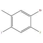 3-BROMO-4-FLUORO-6-IODO TOLUENE