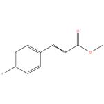 METHYL-4-FLUORO CINNAMATE