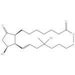 Methyl 7-[(1R,2R,3S)-3-hydroxy-2-[(E)-4-hydroxy-4- methyloct-1-enyl]-5-oxocyclopentyl]heptanoate