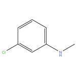 3-Chloro-N-methylaniline