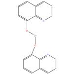 Bis(8-quinolinolato)zinc(II)Hydrate