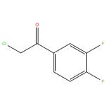 2-Chloro-1-(3,4-difluoro-phenyl)-ethanone