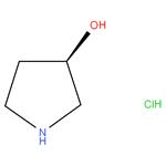 (R)-3-Hydroxypyrrolidine Hydrochloride