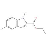 ETHYL-5-FLUORO-1-METHYL INDOLE-2-CARBOXYLATE