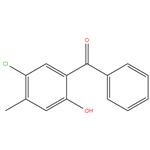 5- Chloro -2- hydroxy -4- methyl benzophenone