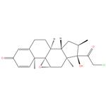 21-Chloro-9beta,11beta-epoxy-17alpha-hydroxy-16alpha-methyl-1,4-pregnadiene-3,20-dione