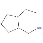 2-(Aminomethyl)-1-ethylpyrrolidine