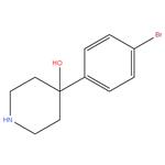 4-(4-Bromophenyl-4-piperidinol