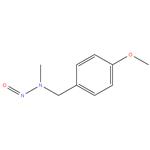 N- ( 4 - methoxybenzyl ) -N - methylnitrous amide