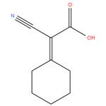 Cyclohexylidenecyanoacetic acid-97%