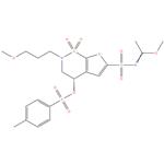 Brinzolamide -2 tosylate