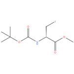 Boc-3-iodo-D-alanine methyl ester