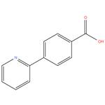 4-(2-pyridyl)benzoic acid