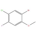 2-Bromo-4-Chloro-5-Iodo Anisole