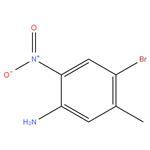 4-BROMO-5-METHYL-2-NITRO ANILINE