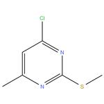 4-chloro-6-methyl-2-methylthiopyrimidine