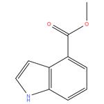 methy indole-4-carboxylate