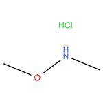 N,O-Dimethylhydroxylamine hydrochloride