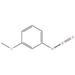 3-(Methylthio)phenyl isocyanate-96%