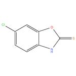 2-Mercapto-6-chlorobenzoxazole