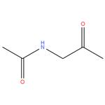 1-ACETAMIDOACETONE
 N-ACETONYLACETAMIDE