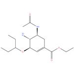 4-N-Desacetyl-5-N-acetyl Oseltamivir