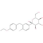 (2S,3R,4S,5S,6R)-2-(4-Chloro-3-(4-ethoxybenzyl)phenyl)- 6-(hydroxymethyl)tetrahydro-2H-pyran-2,3,4,5-tetraol