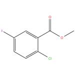 Methyl 2-chloro-5-iodobenzoate