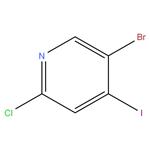 5-bromo-2-chloro-4-iodopyridine