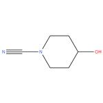 4-HYDROXY-1-PIPERIDINE CARBONITRILE