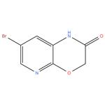 7-bromo-1H-pyrido[2,3-b][1,4]oxazin-2(3H)-one