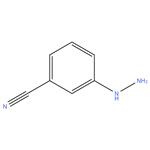 3-Cyanophenylhydrazine 
(3-Hydrazinebenzonitrile)