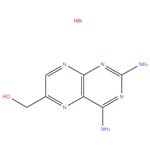 2,4-Diamino-6-(hydroxymethyl)-pteridine hydrobromide