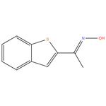 (E)-1-(BENZO[B]THIOPHEN-2-YL)ETHANONE OXIME