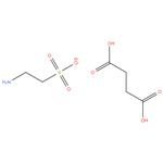 Taurinamide Succinate