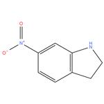 6-Nitroindoline