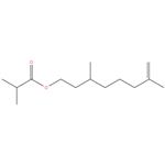 Citronellyl Iso Butyrate